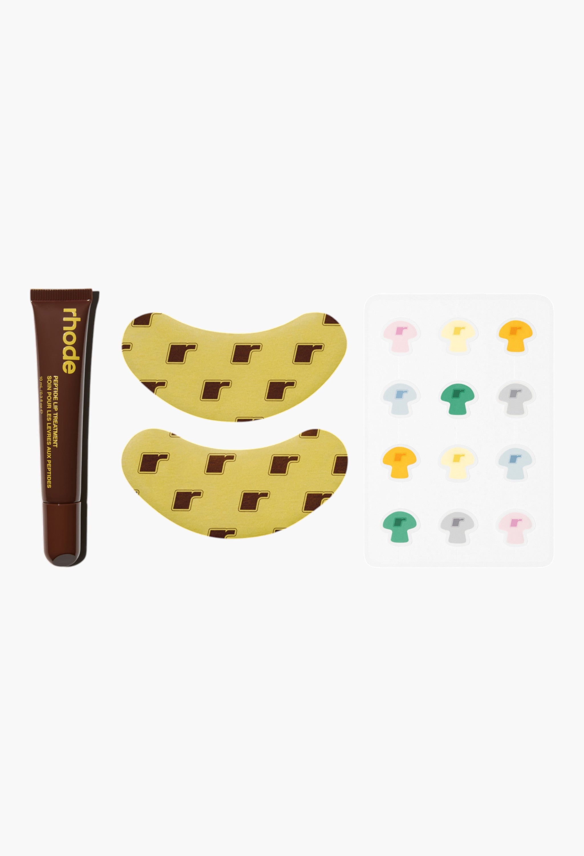 Rhode X The Biebers Set – Limited Edition Skincare Kit Designed