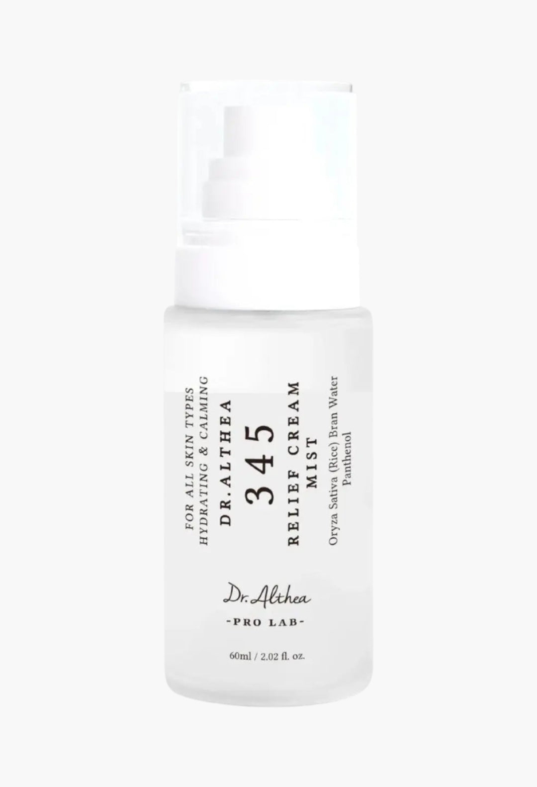 345 Relief Cream Mist - GLAM MODA