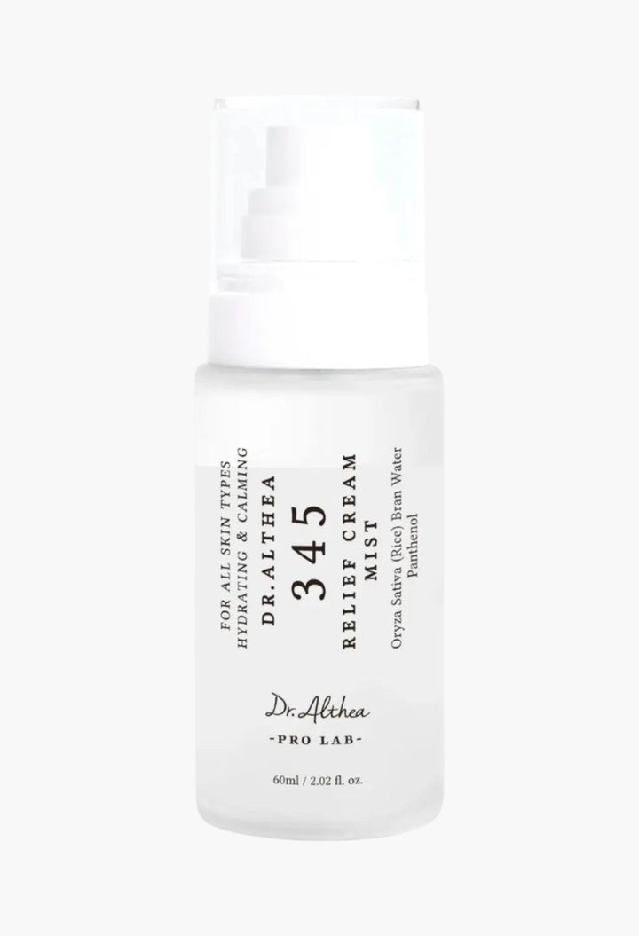 345 Relief Cream Mist - GLAM MODA