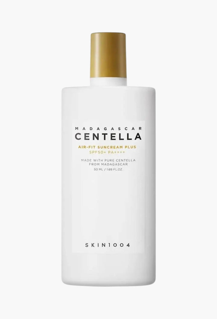 Madagascar Centella Air-fit Suncream Plus