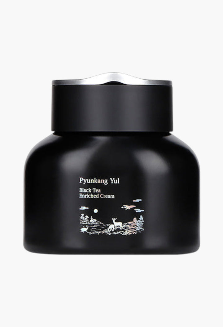 Black Tea Enriched Cream