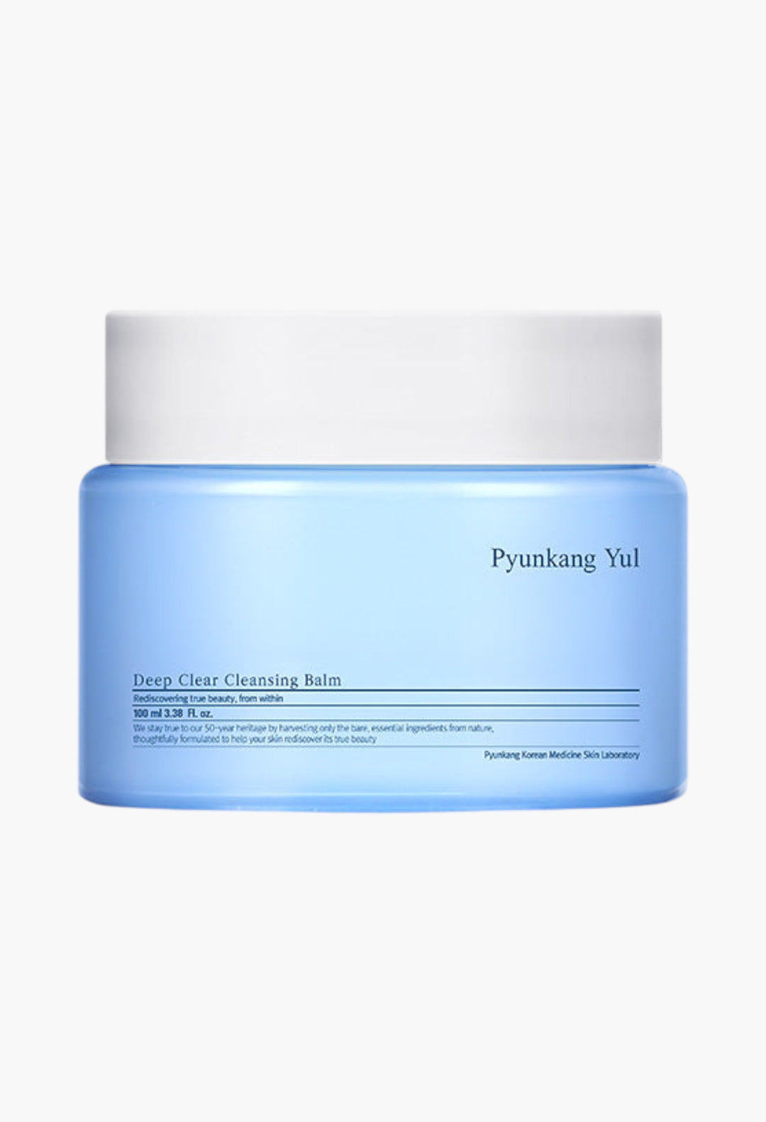 Pyunkang Yul Deep Clear Cleansing Balm