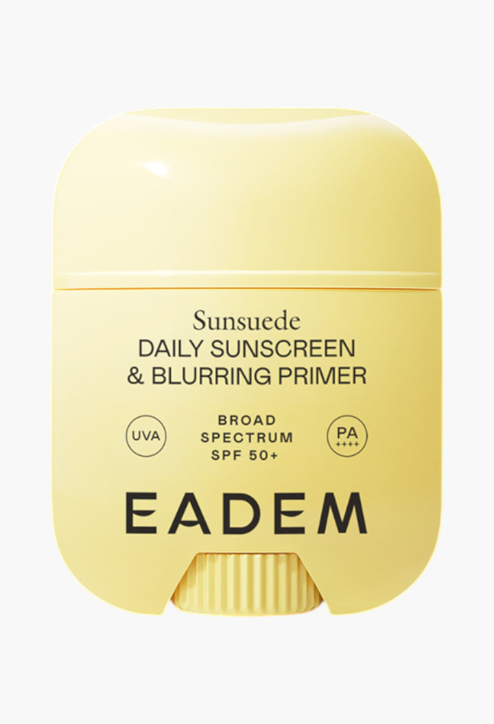 Sunsuede - Daily Sunscreen And Blurring Primer - GLAM MODA