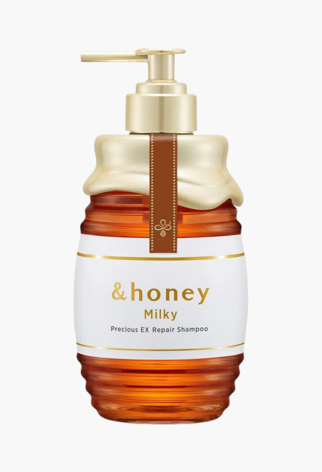 &honey Milky Precious Ex Repair Hair Pack Shampoo - GLAM MODA