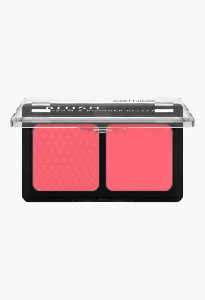 Blush Affair Cream & Powder Palette