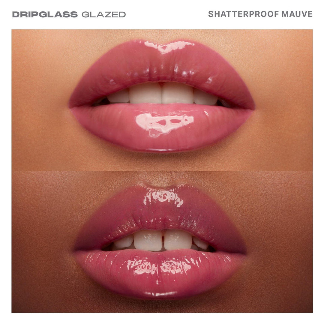 Dripglass Glazed High Shine Lip Gloss - GLAM MODA