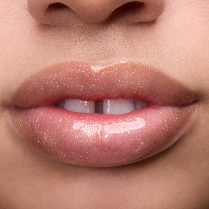Fresh Kiss Glossy Balm - Peptide Glossy Lip Balm - GLAM MODA