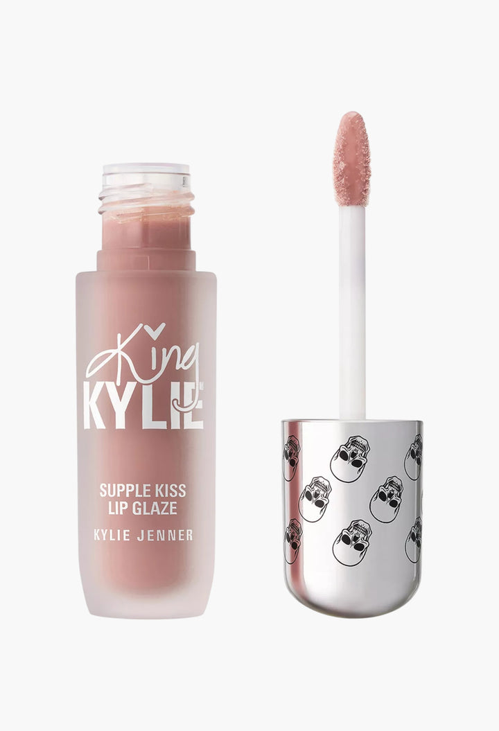 King Kylie Collection Supple Kiss Lip Glaze 3g - GLAM MODA