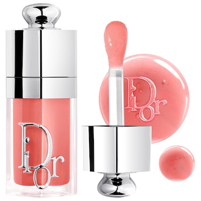 Lip Glow Oil Hydrating High-Shine Gloss - GLAM MODA