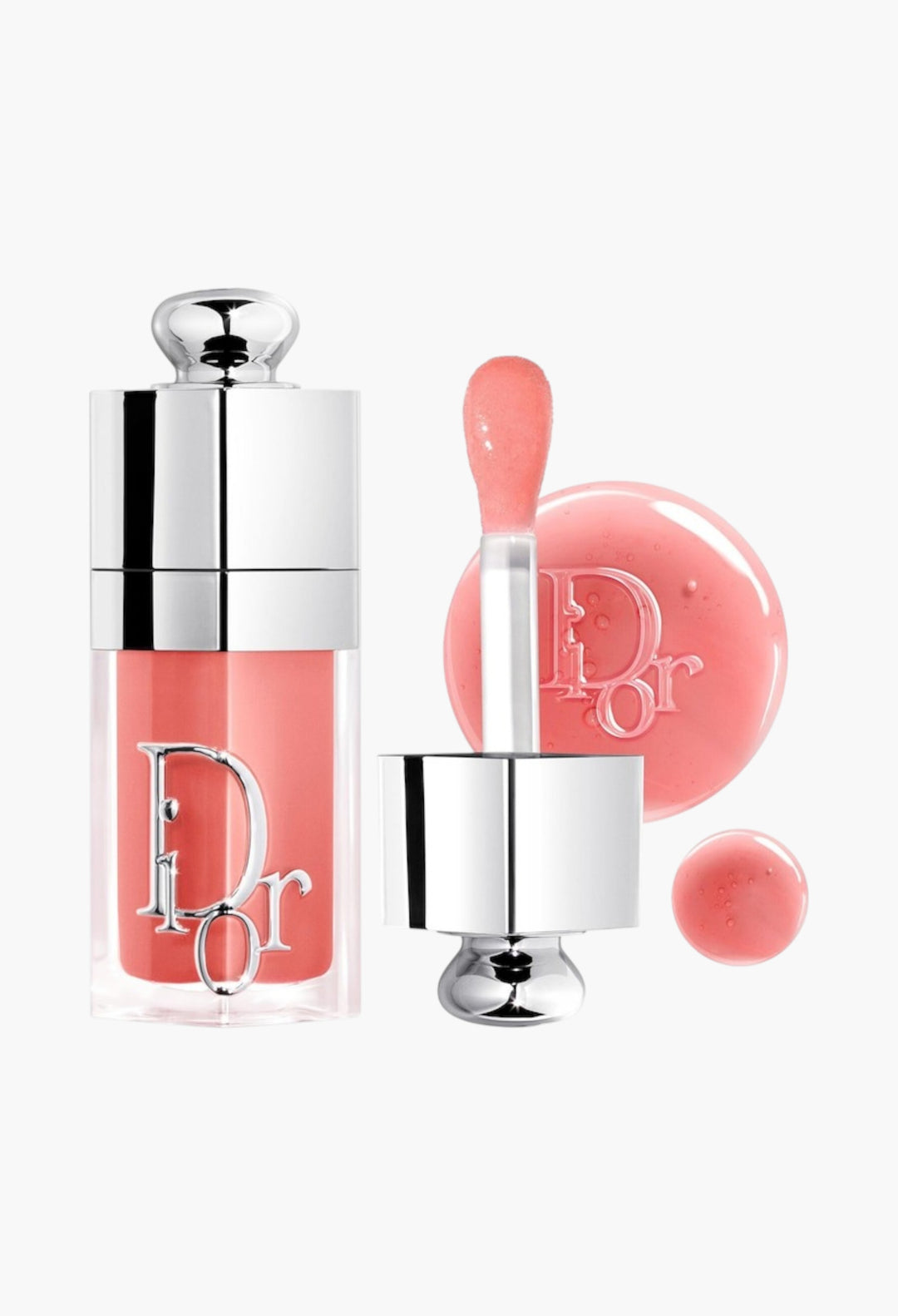 Lip Glow Oil Hydrating High-Shine Gloss - GLAM MODA