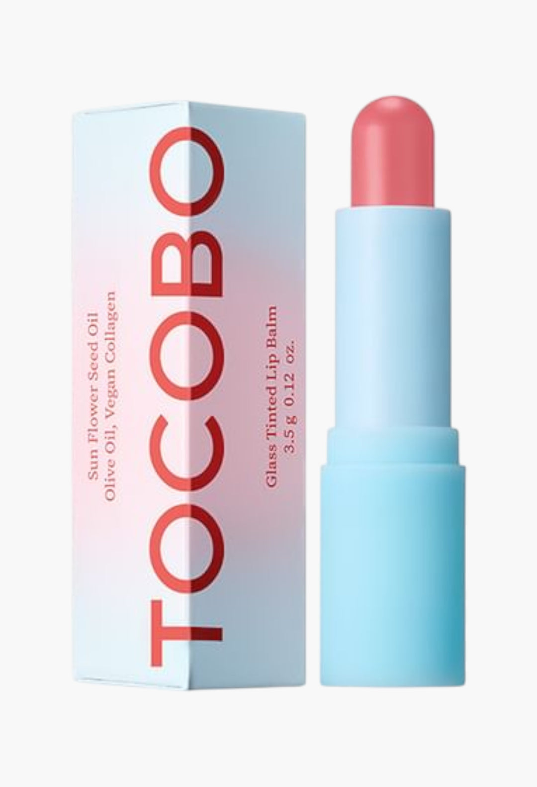 Glow & Glass Tinted Lip Balm