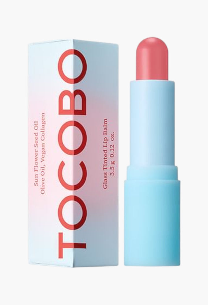 Glow & Glass Tinted Lip Balm