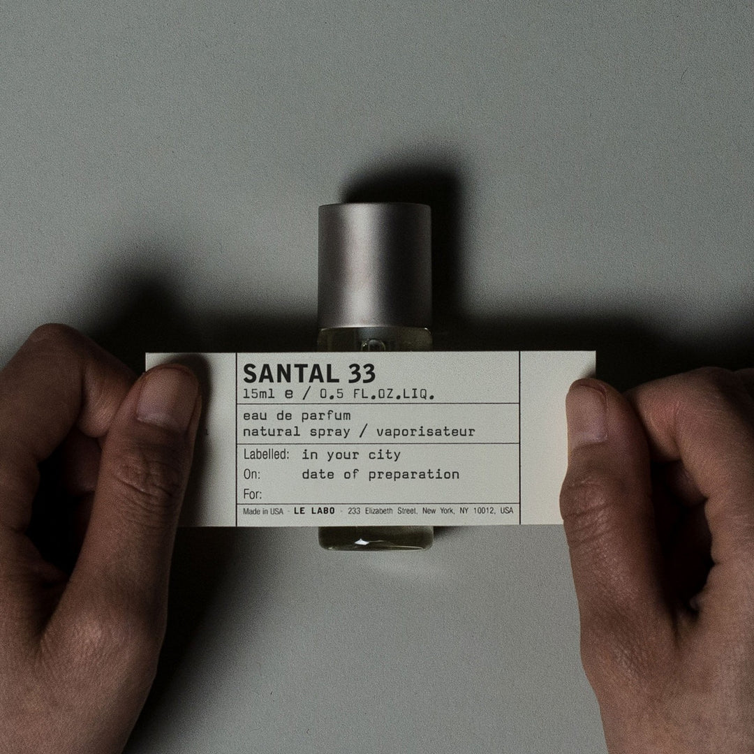Santal 33 - Eau De Parfum - GLAM MODA