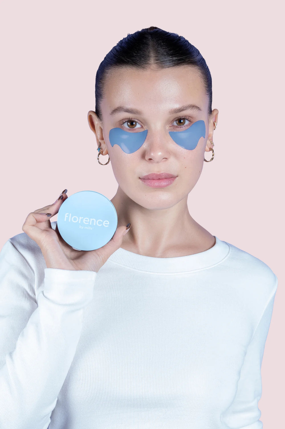 Surfing Under The Eyes Hydrating Treatment Gel Pads - GLAM MODA