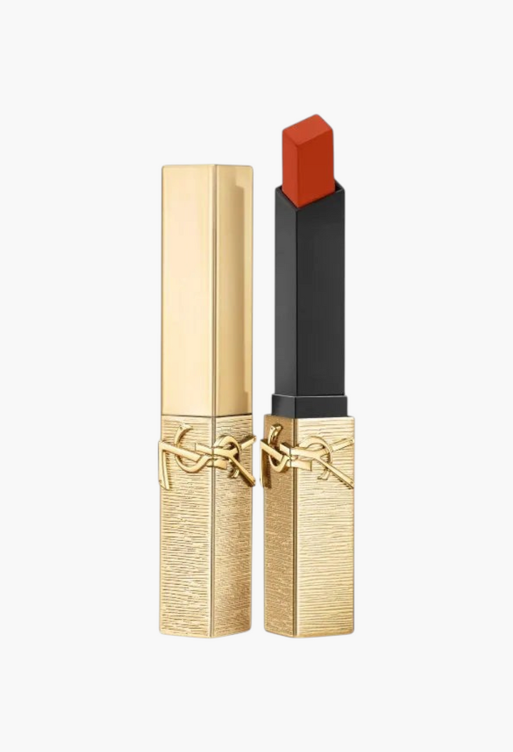 YVES SAINT LAURENT Fiery Berry The Slim Holiday Lipstick