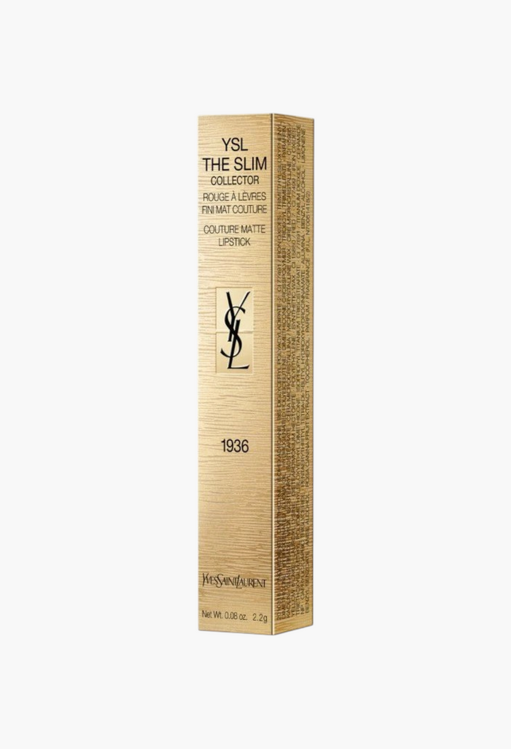 YVES SAINT LAURENT Fiery Berry The Slim Holiday Lipstick