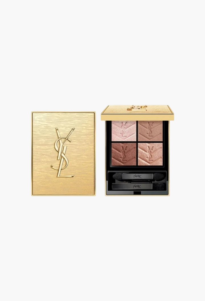 YVES SAINT LAURENT Couture Mini Clutch Luxury Eyeshadow Palette - Holiday Edition