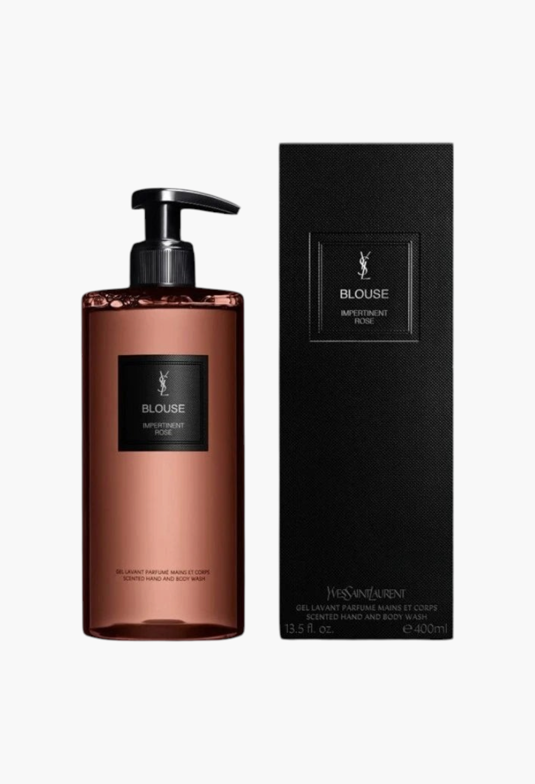 YVES SAINT LAURENT Le Vestiaire des Parfums Blouse Hand & Body Wash 400ml