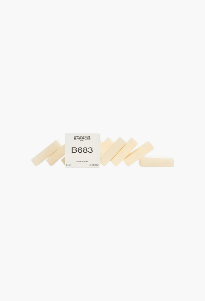MARC-ANTOINE BARROIS Guest Perfumed Soap Bars B683 10 pieces 25gr