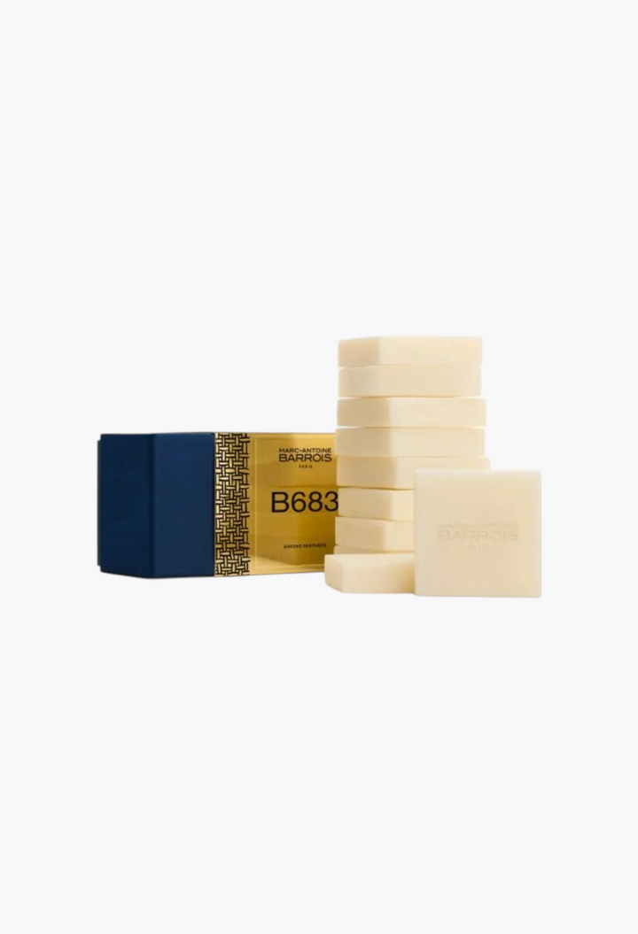 MARC-ANTOINE BARROIS Guest Perfumed Soap Bars B683 10 pieces 25gr