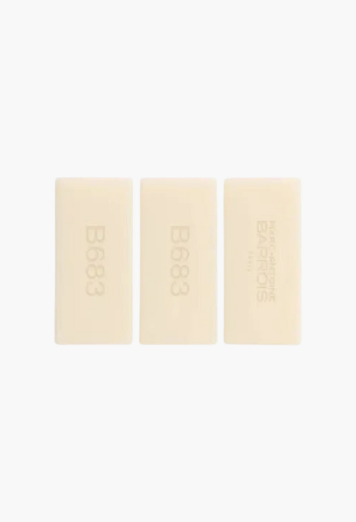 MARC-ANTOINE BARROIS Perfumed Soap Bar Trio – B683
