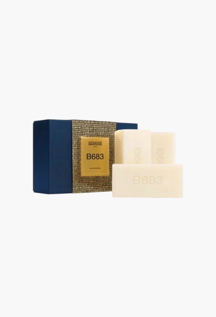MARC-ANTOINE BARROIS Perfumed Soap Bar Trio – B683