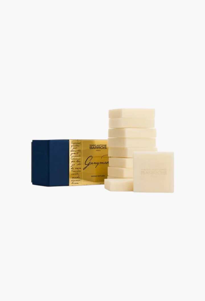 MARC-ANTOINE BARROIS Guest Perfumed Soap Bars - Ganymede