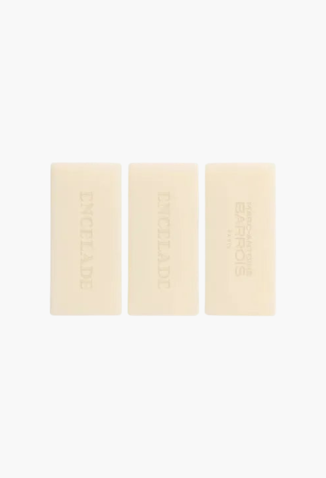 MARC-ANTOINE BARROIS Perfumed Soap Bar Trio - Encelade