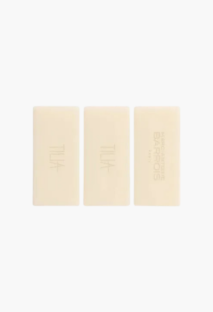 MARC-ANTOINE BARROIS Perfumed Soap Bar Trio - Tilia
