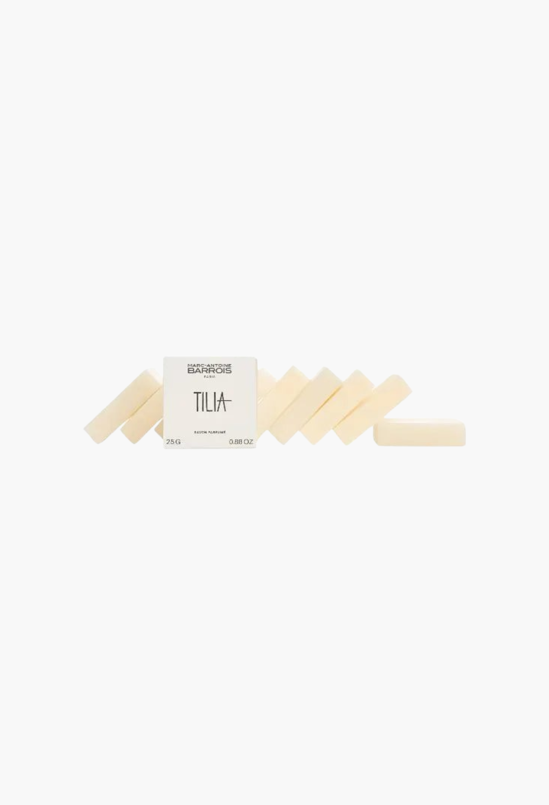 MARC-ANTOINE BARROIS Guest Perfumed Soap Bars - Tilia