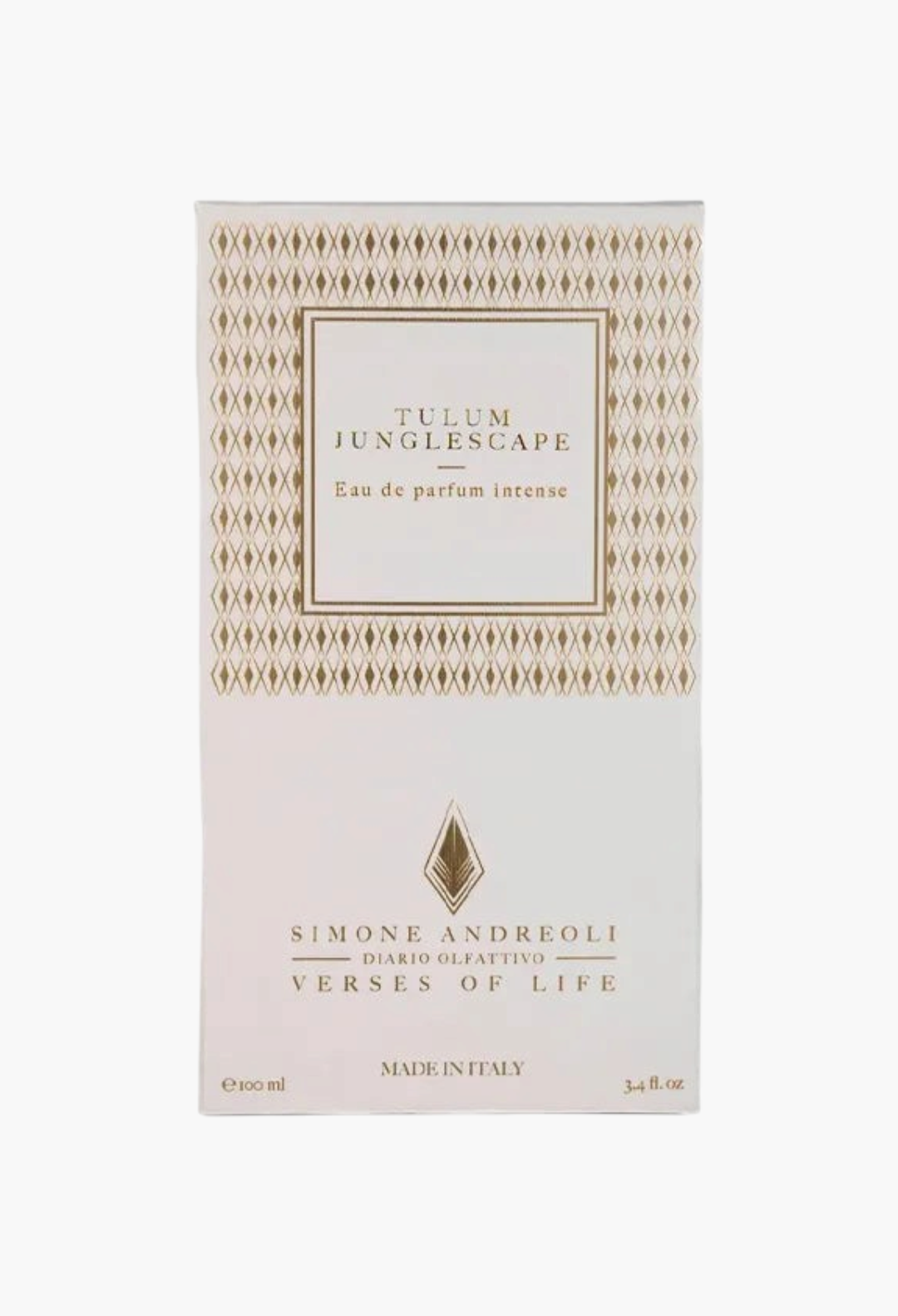 SIMONE ANDREOLI Tulum Junglescape Eau de Parfum Intense 100ml