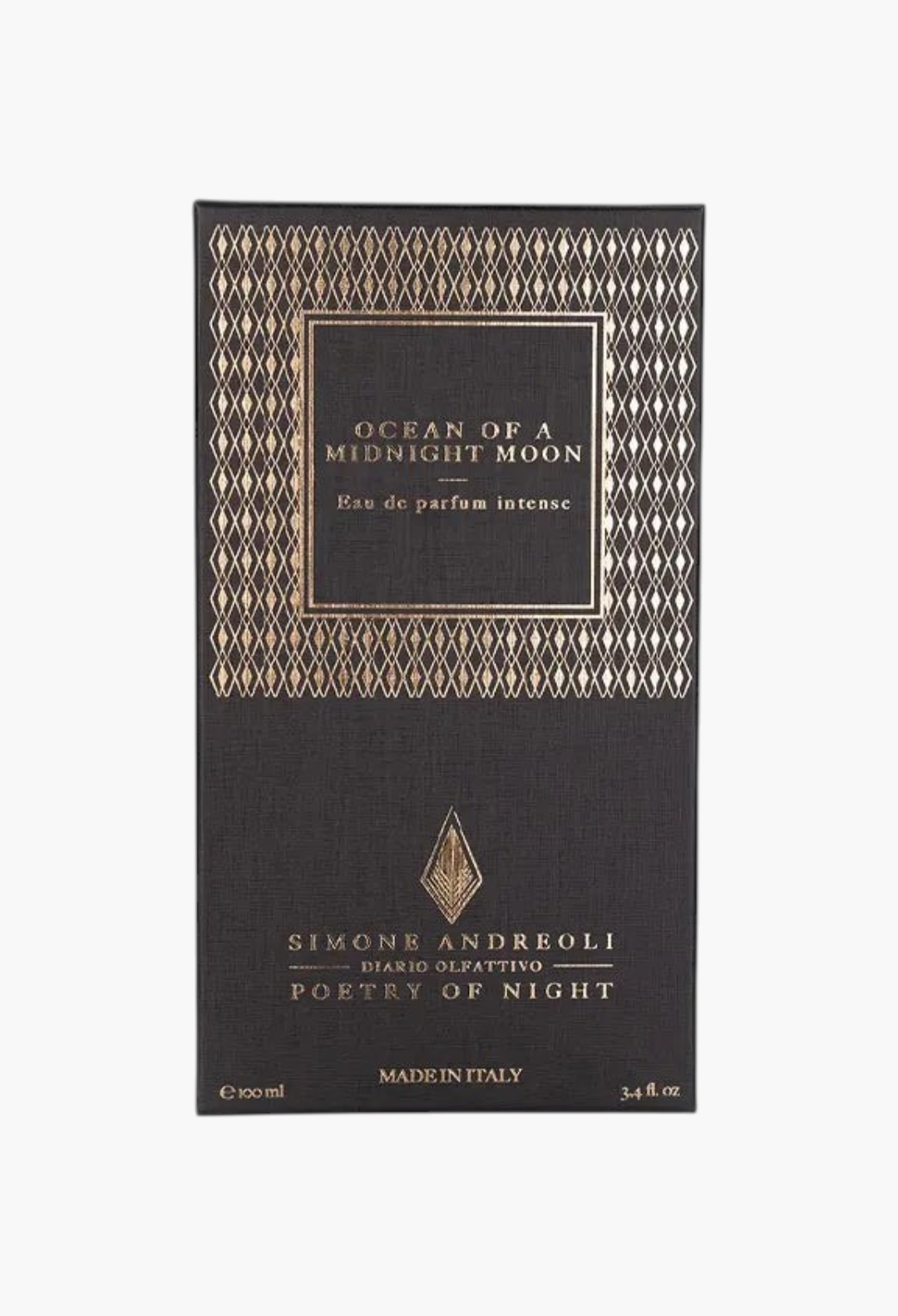 SIMONE ANDREOLI Ocean Of Midnight Moon Eau de Parfum Intense 100ml