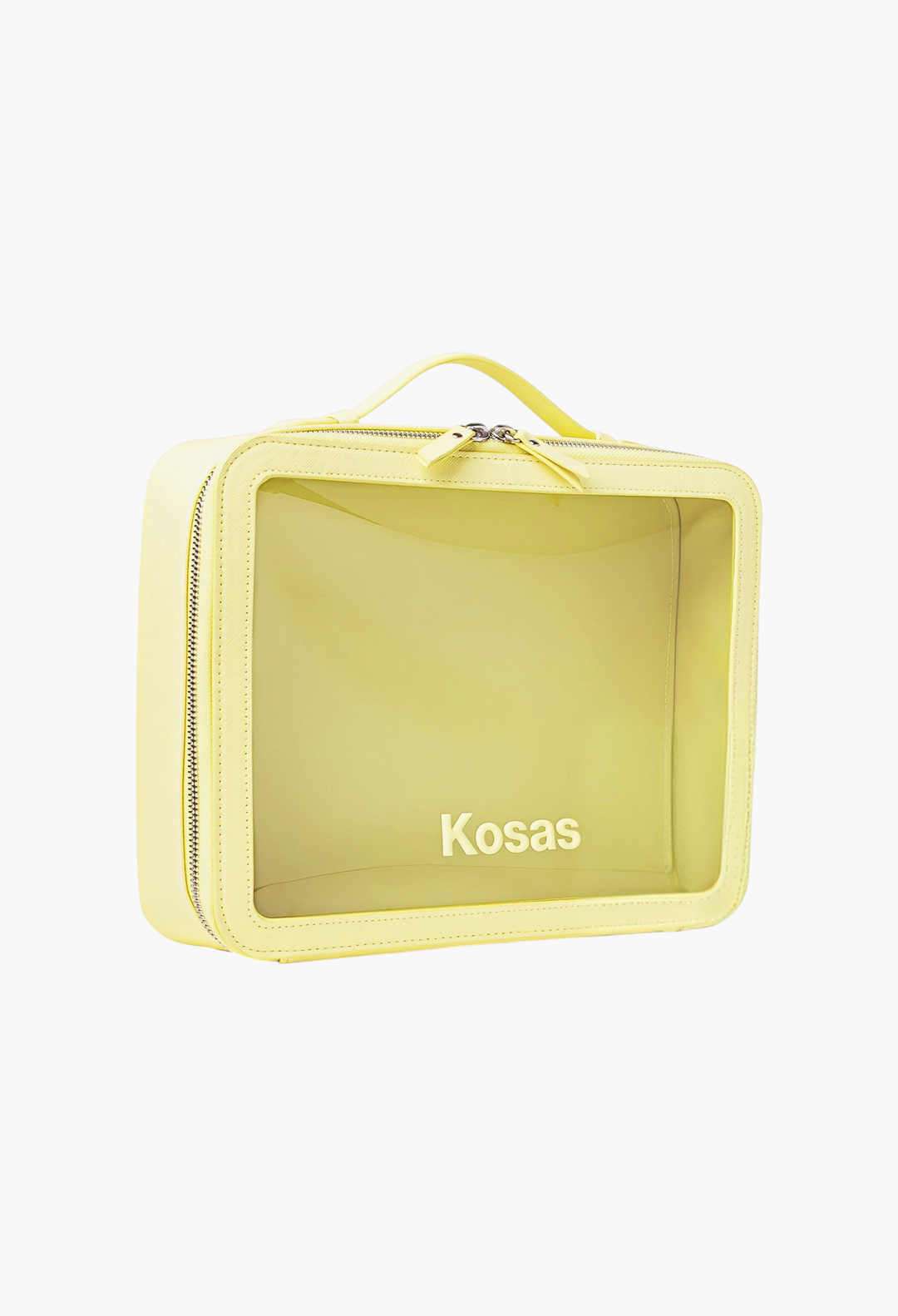 Kosas Cosmetics Kosas Yellow Vanity Case