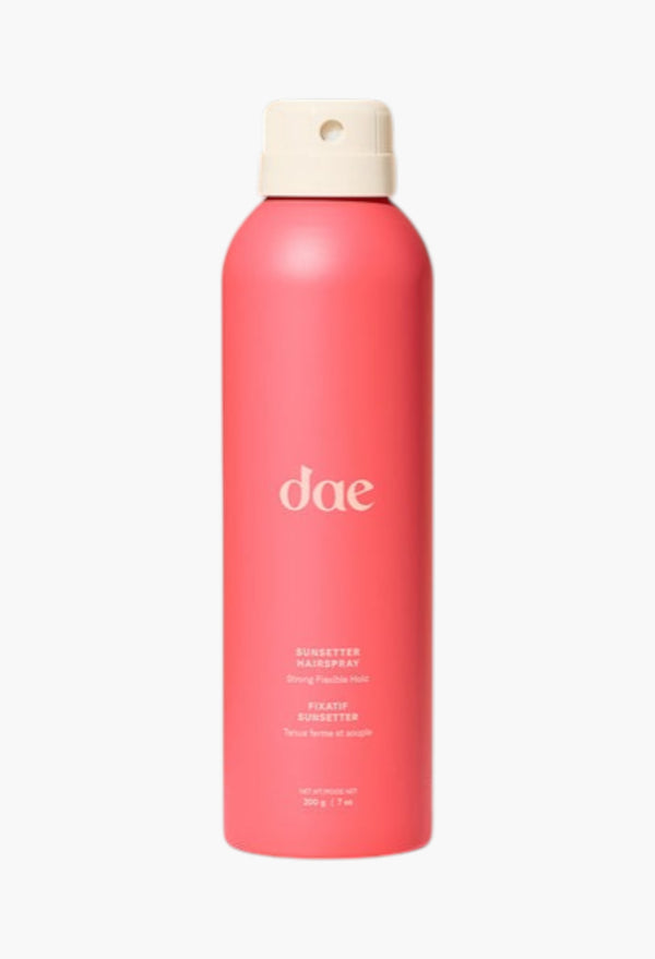 Sunsetter Hairspray