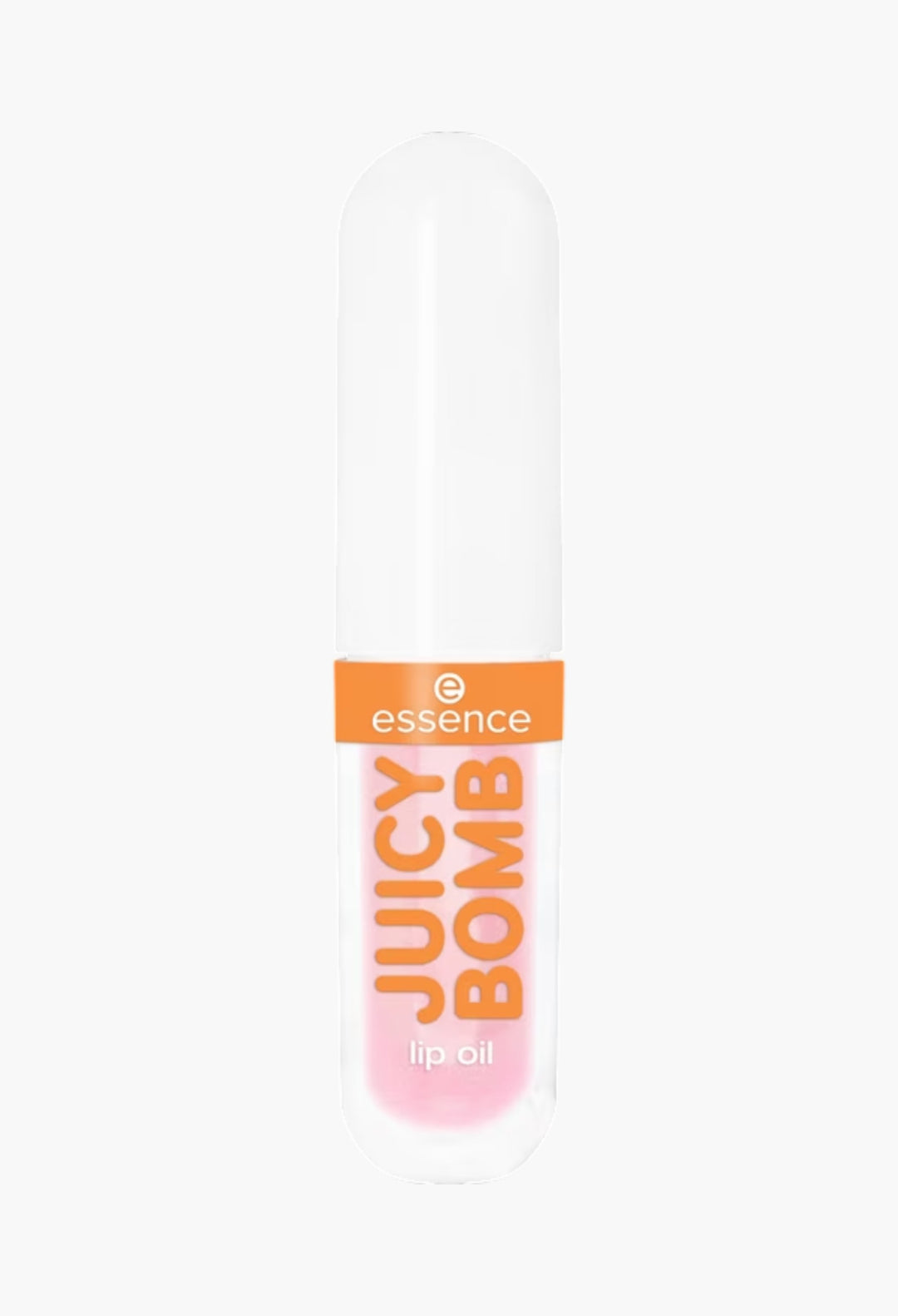 Caring Lip Oil With A Sweet, Fruity Peach Scent