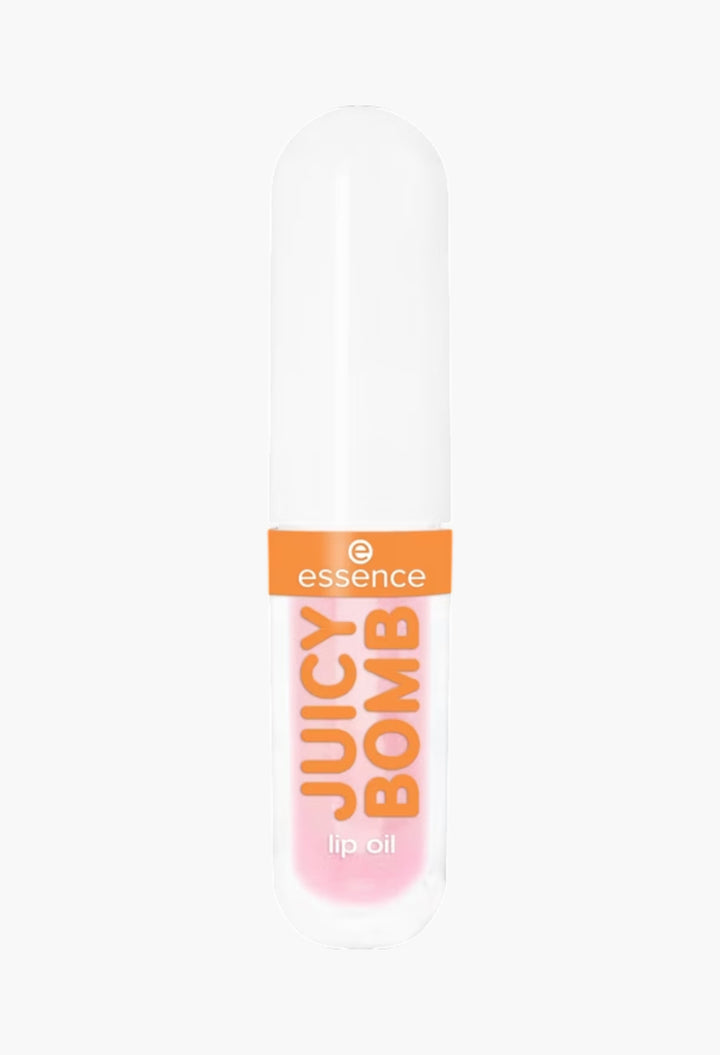 Caring Lip Oil With A Sweet, Fruity Peach Scent