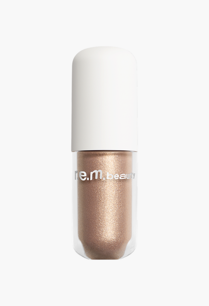 rem beauty starlet lustrous liquid eyeshadow