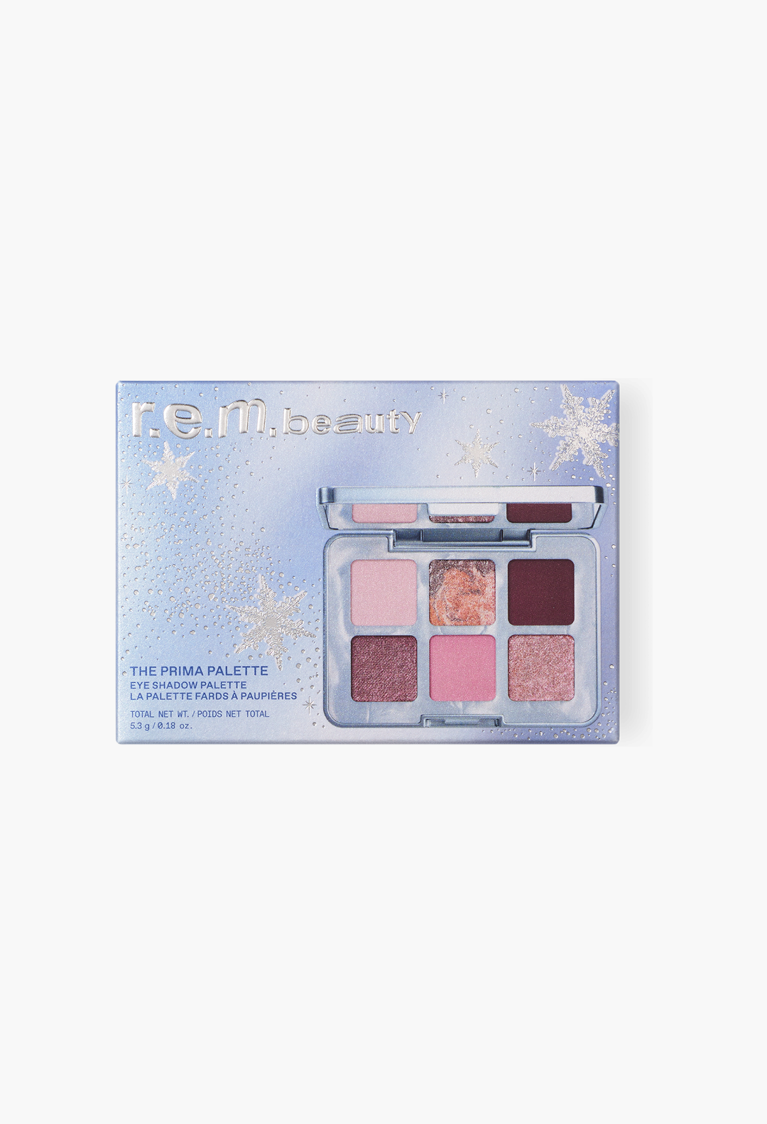 rem beauty the prima palette