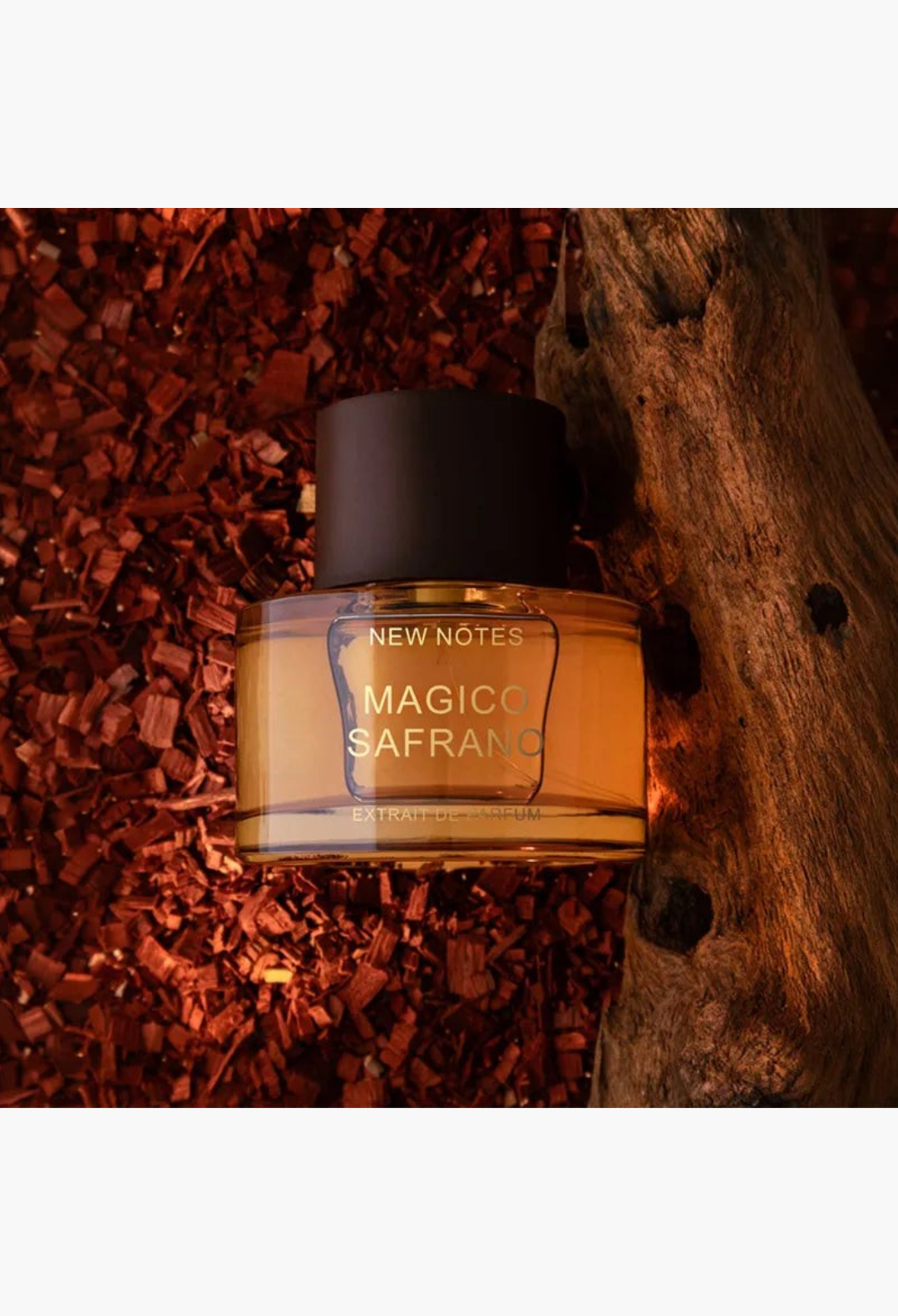 NEW NOTES Magico Safrano Extrait de Parfum 60ml