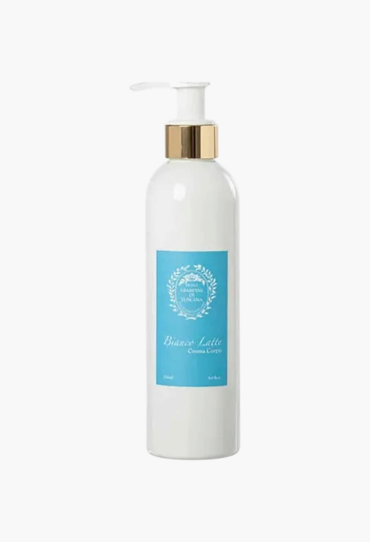 GIARDINI DI TOSCANA Bianco Latte Body Cream 250ml
