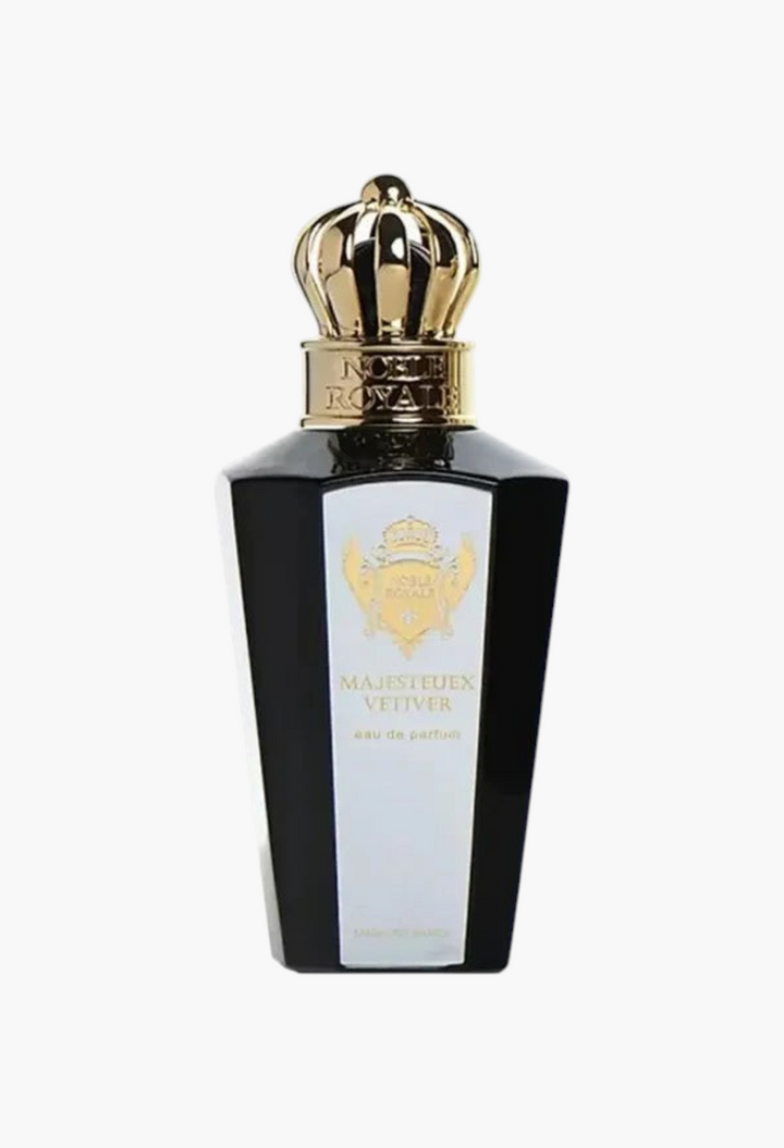 NOBLE ROYAL Majestueux Vetiver Eau de Parfum 100ml