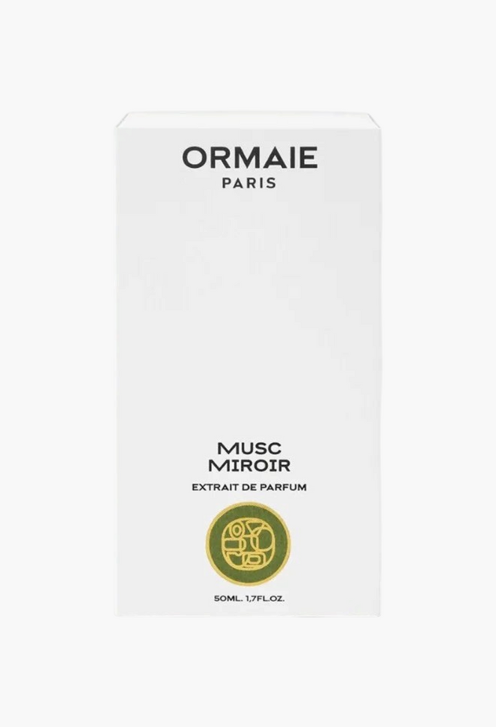 ORMAIE PARIS Musc Miroir Extrait de Parfum 50ml