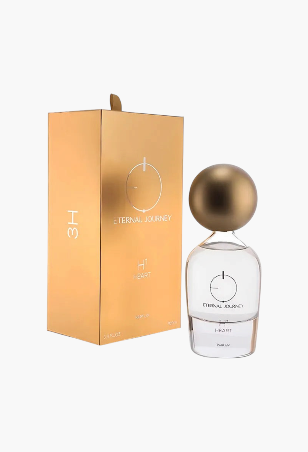 ETERNAL JOURNEY H1 Heart Parfum 100ml