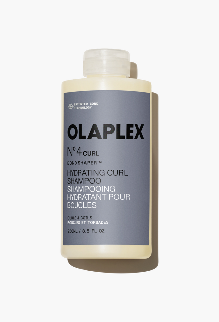 OLAPLEX Nº.4CURL BOND SHAPER™ HYDRATING CURL SHAMPOO FULL SIZE
