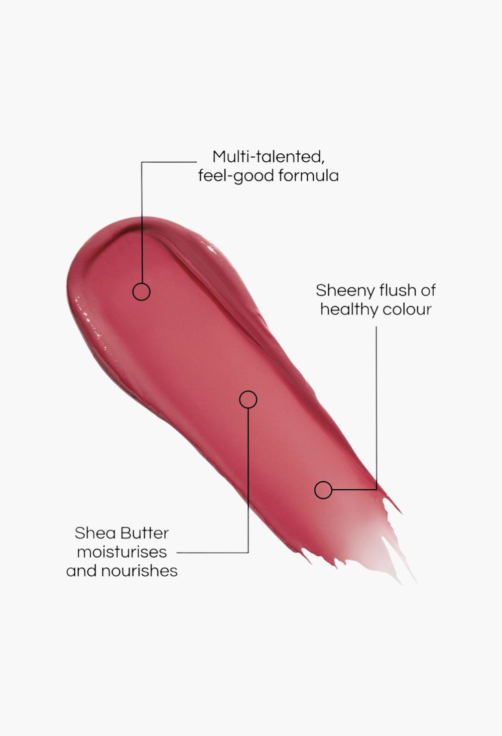 Velatura Balm Dewy Lip and Cheek Stick - GLAM MODA