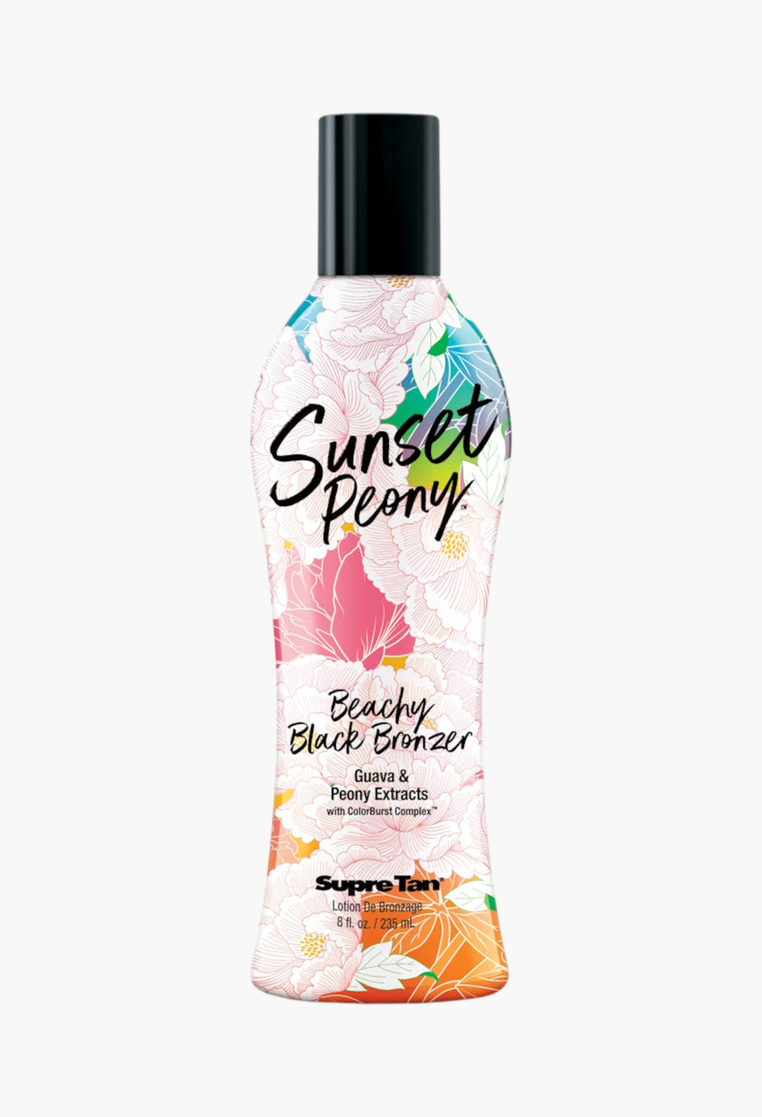 Supre Tan Sunset Peony - GLAM MODA