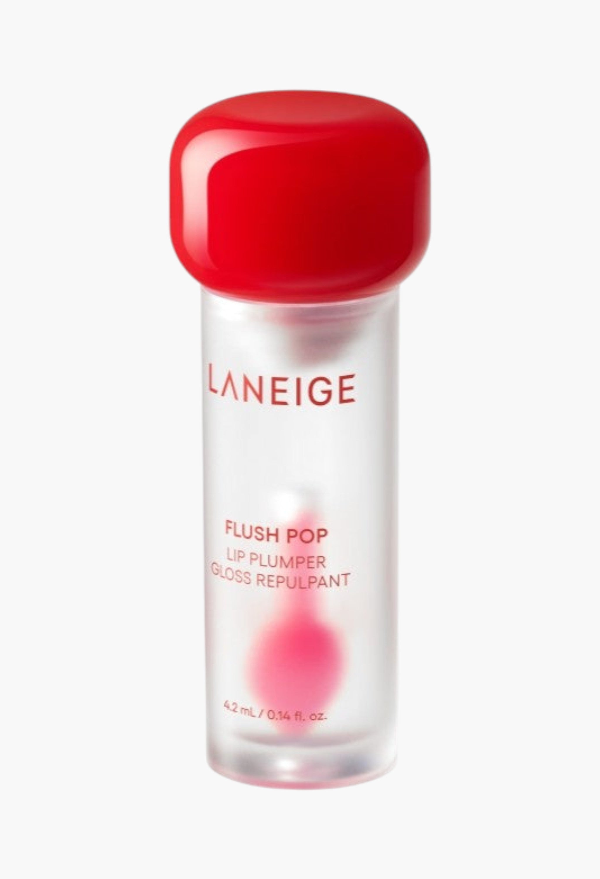 新品　Glam Lips ボンディングフルジップフーディー Flush Pop Lip Plumper – Volumizing Hydrating Lip Gloss for Fuller