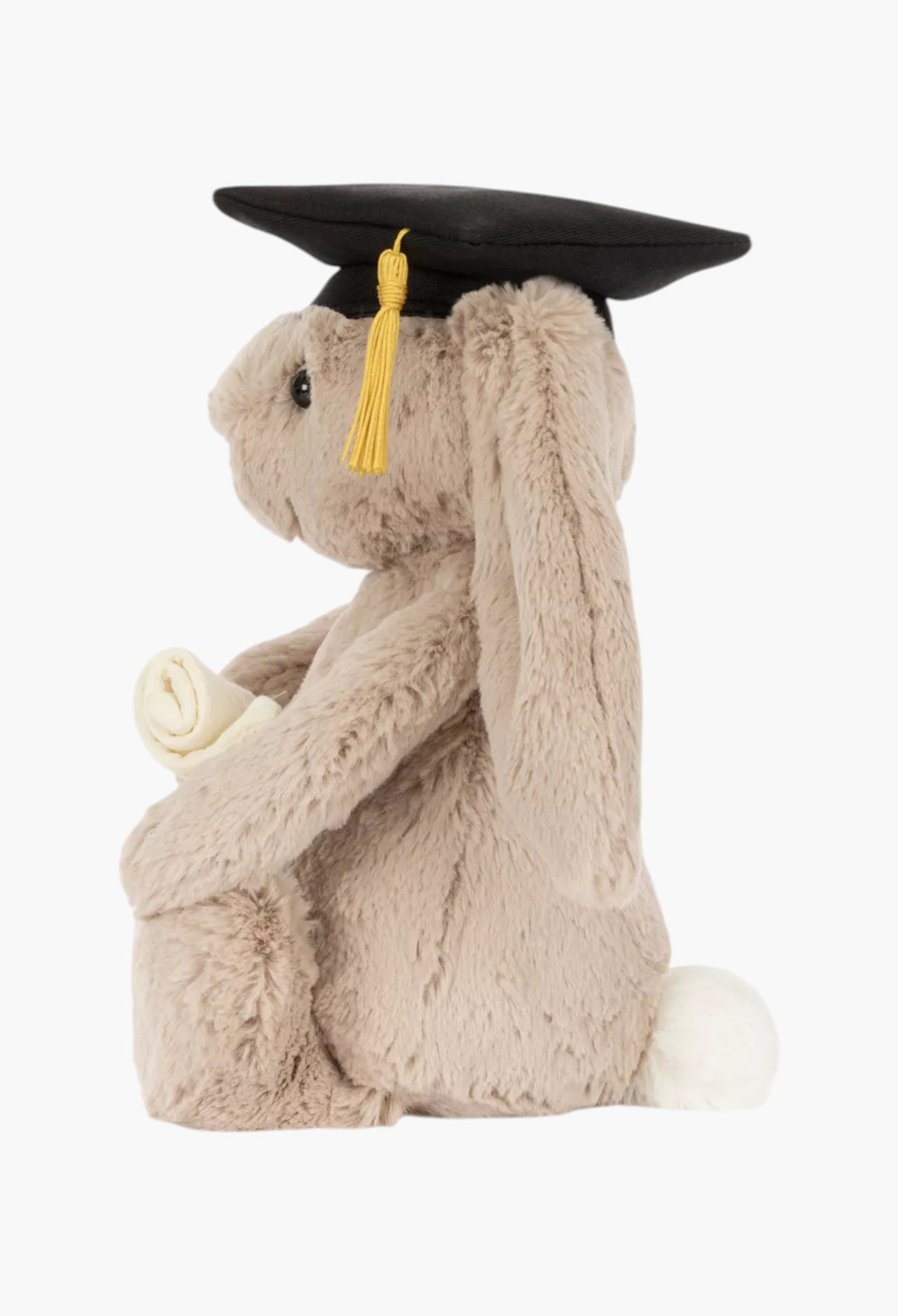 Bashful Bunny Graduation Outfit Soft Toy 31cm - GLAM MODA