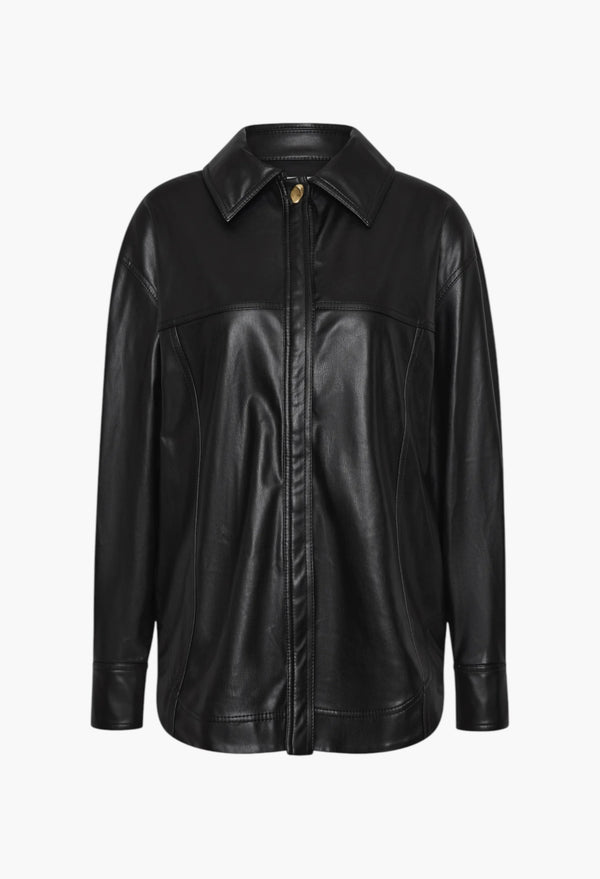 Black - Illusion Hardware Shirt