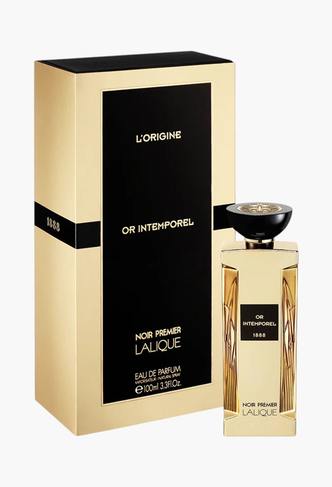 Or Intemporel Perfume - GLAM MODA